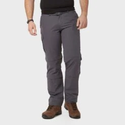 Sportswear Sale Store 21 Men's Double Zip-Off Trousers