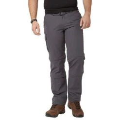 Men's Double Zip-Off Trousers -Sportswear Sale Store go 009164 z