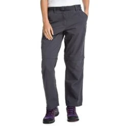 Women's Zip Off Trousers -Sportswear Sale Store go 009172 z