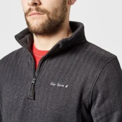 Men's Kendal Half Zip Fleece -Sportswear Sale Store go 009949 d