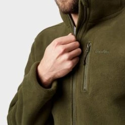 Men's Borg Fleece Jacket -Sportswear Sale Store go 027143 d