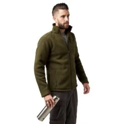 Men's Borg Fleece Jacket -Sportswear Sale Store go 027143 z