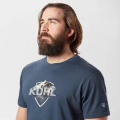 KUHL Men's Born In The Mountains™ Tee -Sportswear Sale Store go 035194 d