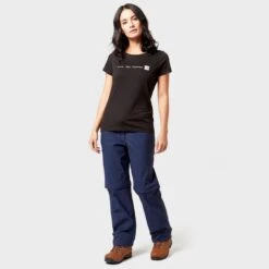 Women's Zip Off Stretch Trousers -Sportswear Sale Store go 045015 c