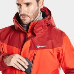 Berghaus Men's Arran Waterproof Jacket -Sportswear Sale Store go 073100 e