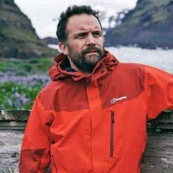 Berghaus Men's Arran Waterproof Jacket -Sportswear Sale Store go 073100 f