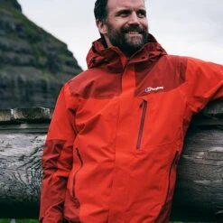 Berghaus Men's Arran Waterproof Jacket -Sportswear Sale Store go 073100 g
