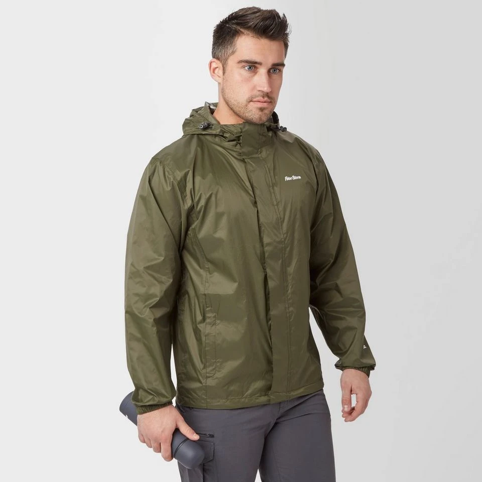 Packable Jacket 3 Packable Jacket
