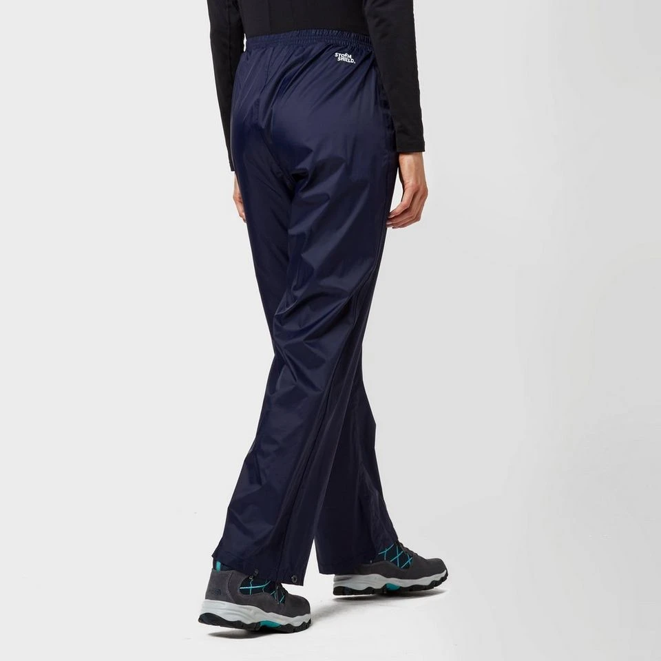 Women's Packable Waterproof Trousers 4 Women's Packable Waterproof Trousers - Image 2
