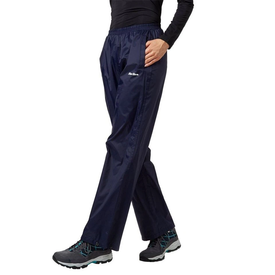Women's Packable Waterproof Trousers 10 Women's Packable Waterproof Trousers - Image 8