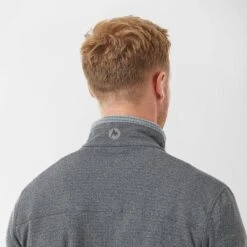 Marmot Men’s 1/2 Zip Fleece Jacket 12 Marmot Men’s 1/2 Zip Fleece Jacket -Sportswear Sale Store go 075301 e