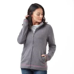 Women’s Grange Full Zip Fleece -Sportswear Sale Store go 076646 z