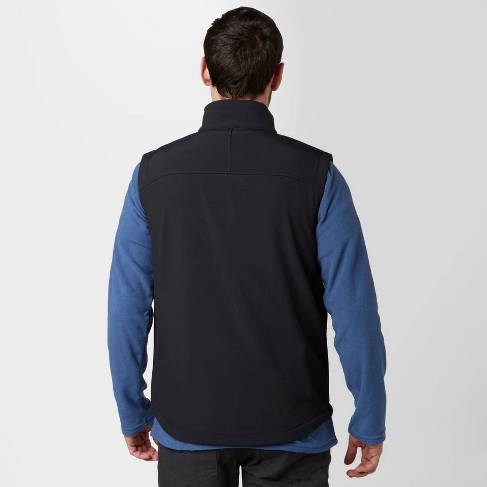 Men's Softshell Gilet 4 Men's Softshell Gilet - Image 2