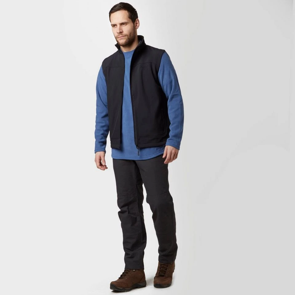 Men's Softshell Gilet 5 Men's Softshell Gilet - Image 3