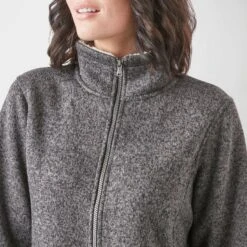 Women’s Knit Look Bonded Fleece -Sportswear Sale Store go 079481 d