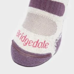 Bridgedale Women's Hike Lightweight Cotton Cool Comfort Boot -Sportswear Sale Store go 081551 d