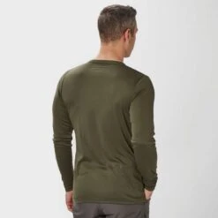 Men's Long-sleeve Thermal Crew Neck Top -Sportswear Sale Store go 083773 b