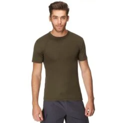 Men's Thermal Crew-neck Top -Sportswear Sale Store go 084164 z