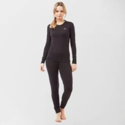 Odlo Women’s Merino Warm Baselayer Top -Sportswear Sale Store go 087275 c