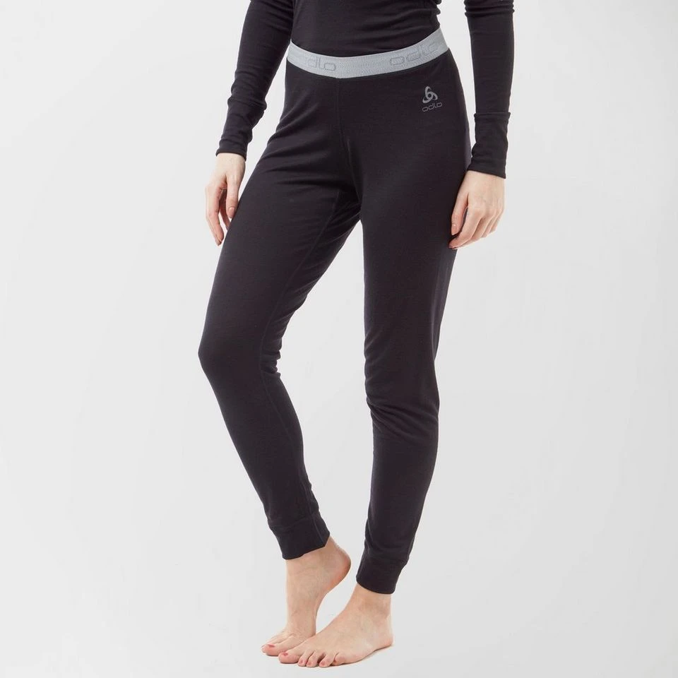 Odlo Women’s Merino Warm Pants 3 Odlo Women’s Merino Warm Pants