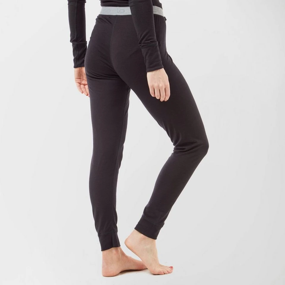 Odlo Women’s Merino Warm Pants 4 Odlo Women’s Merino Warm Pants - Image 2