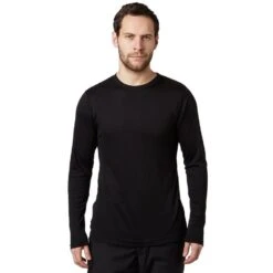 Men's Thermal Long-sleeve Crew Neck Top -Sportswear Sale Store go 110747 z