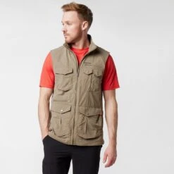 Craghoppers Men's NosiLife Adventure II Gilet