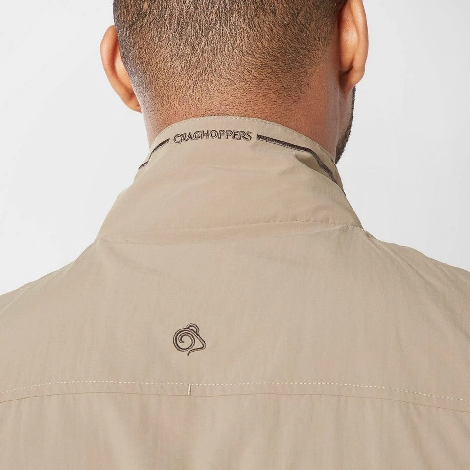 Craghoppers Men's NosiLife Adventure II Gilet 9 Craghoppers Men's NosiLife Adventure II Gilet - Image 7