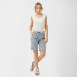 Regatta Womens Samarah Shorts 10 Regatta Womens Samarah Shorts -Sportswear Sale Store go 115451 c