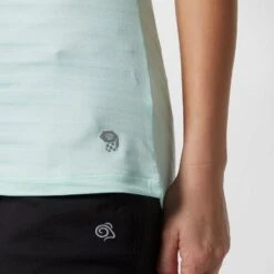 Mountain Hardwear Women's Mighty Stripe Tee -Sportswear Sale Store go 115572 d