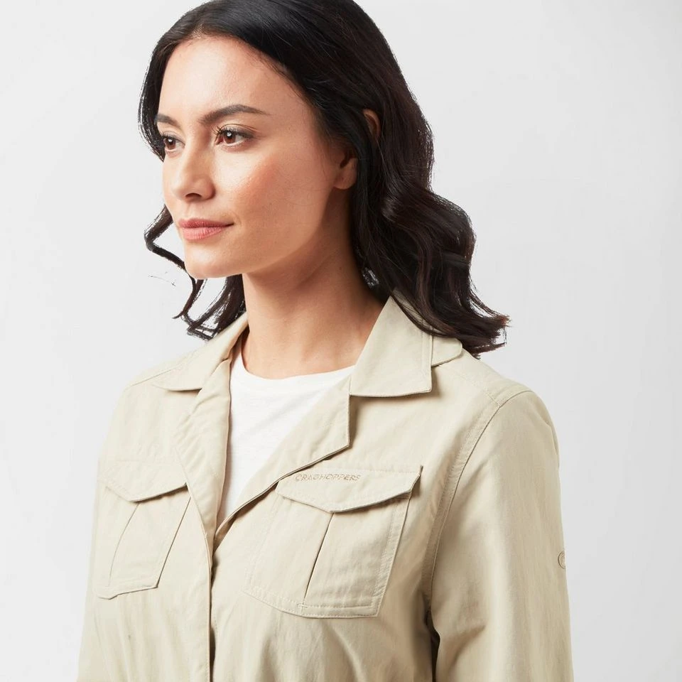 Craghoppers Women's NosiLife Lucca Jacket 6 Craghoppers Women's NosiLife Lucca Jacket - Image 4