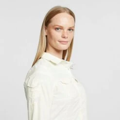 Craghoppers Women's NosiLife Adventure II Long Sleeve Shirt -Sportswear Sale Store go 117479 e