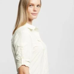 Craghoppers Women's NosiLife Adventure II Long Sleeve Shirt -Sportswear Sale Store go 117479 g