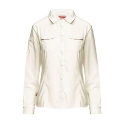 Craghoppers Women's NosiLife Adventure II Long Sleeve Shirt -Sportswear Sale Store go 117479 u