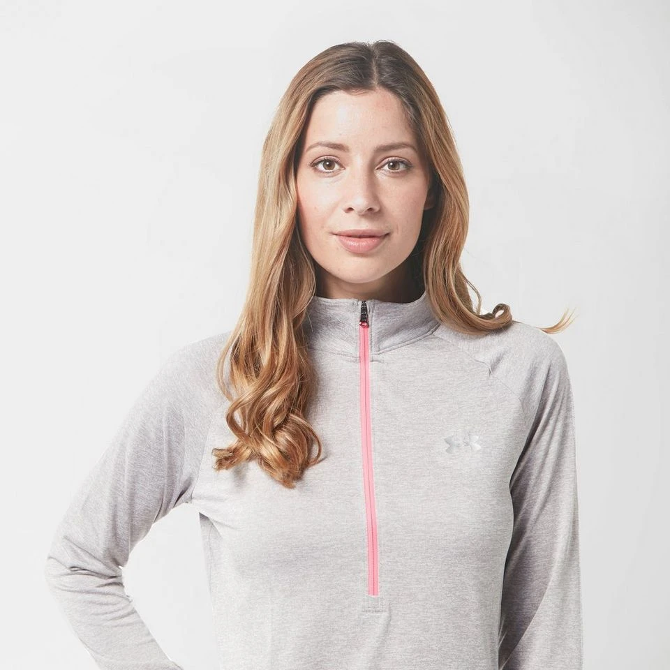 Under Armour Tech Twist 1/2 Zip Sweatshirt 6 Under Armour Tech Twist 1/2 Zip Sweatshirt - Image 4