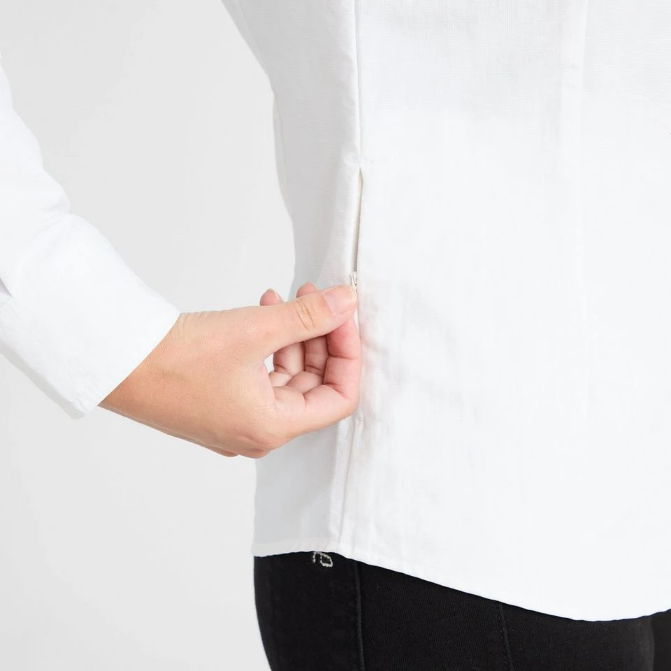 Women's Long Sleeve Travel Shirt 9 Women's Long Sleeve Travel Shirt - Image 7