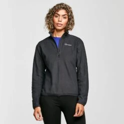 Berghaus Women's Hendra Half-zip Fleece