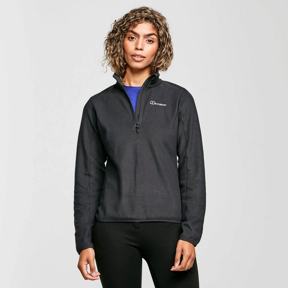 Berghaus Women's Hendra Half-zip Fleece 3 Berghaus Women's Hendra Half-zip Fleece