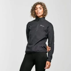 Berghaus Women's Hendra Half-zip Fleece 14 Berghaus Women's Hendra Half-zip Fleece -Sportswear Sale Store go 173970 d