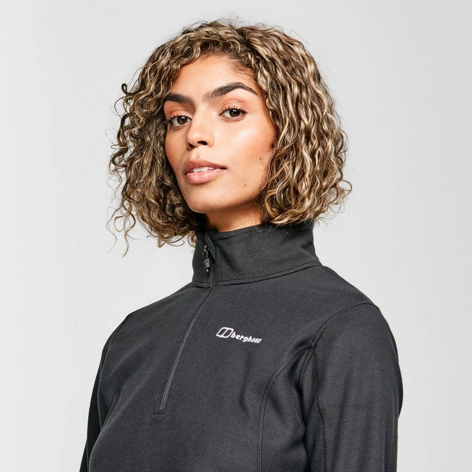 Berghaus Women's Hendra Half-zip Fleece 7 Berghaus Women's Hendra Half-zip Fleece - Image 5