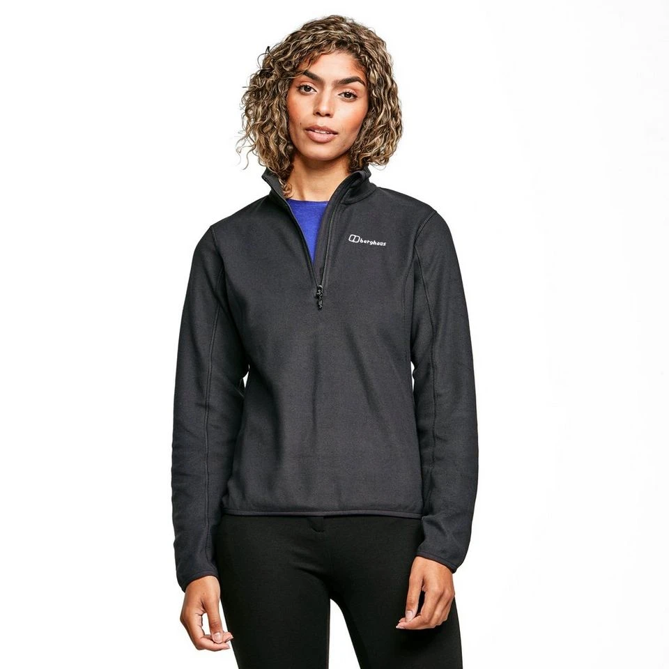 Berghaus Women's Hendra Half-zip Fleece 11 Berghaus Women's Hendra Half-zip Fleece - Image 9