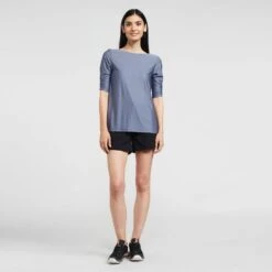 Women's Sanctuary Half Sleeve Top -Sportswear Sale Store go 186827 c