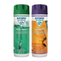 Nikwax Tech Wash And TX Direct 300ml Twin Pack -Sportswear Sale Store go 192577 z