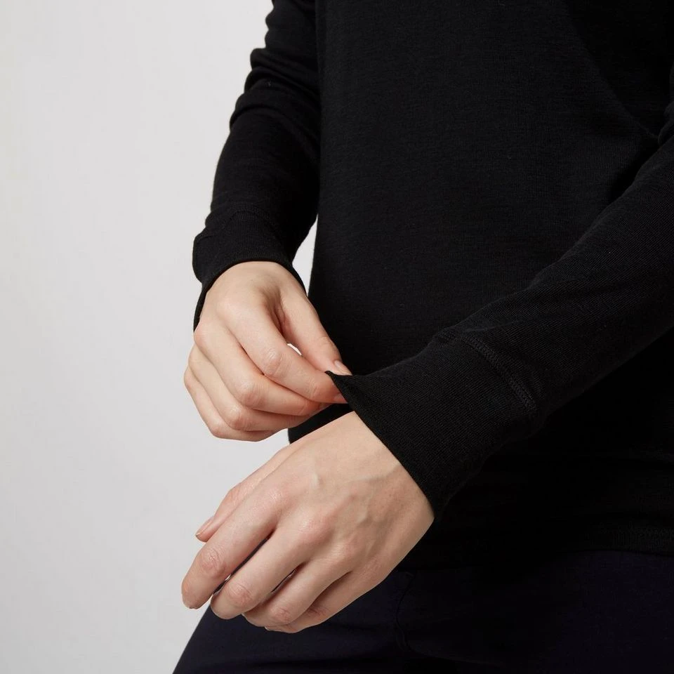 Women's Merino Crew Neck Top 6 Women's Merino Crew Neck Top - Image 4