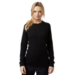 Women's Merino Crew Neck Top 11 Women's Merino Crew Neck Top -Sportswear Sale Store go 207599 z