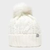 Women's Daisy Cable Knit Bobble Hat -Sportswear Sale Store go 210117 a