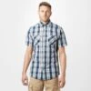 Men's Checked Short-Sleeve Shirt 2 Men's Checked Short-Sleeve Shirt -Sportswear Sale Store go 255817 a