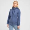Women's Full-zip Hooded Stretch Fleece 1 Women's Full-zip Hooded Stretch Fleece -Sportswear Sale Store go 258570 a
