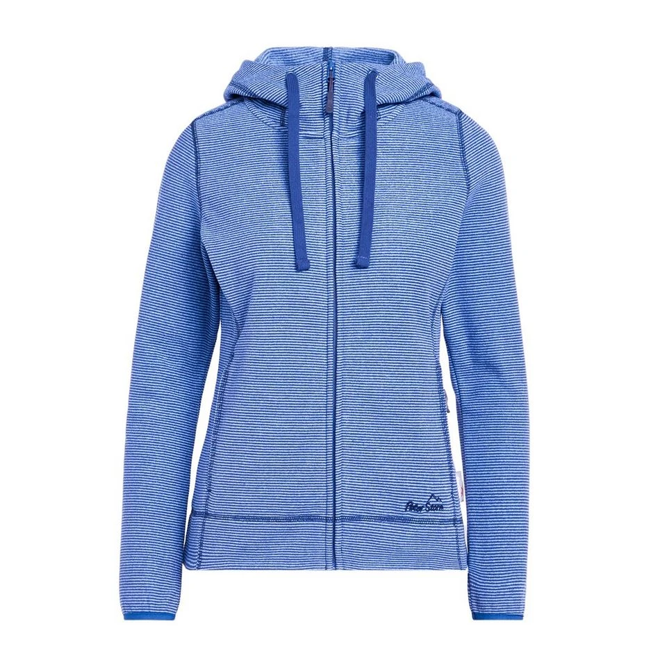 Women's Full-zip Hooded Stretch Fleece 10 Women's Full-zip Hooded Stretch Fleece - Image 8
