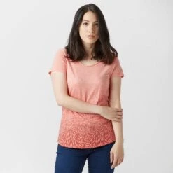 Columbia Women’s Ocean Face Short Sleeve T-Shirt